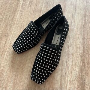 Dolce Vita Benny Crystal Stud Flats